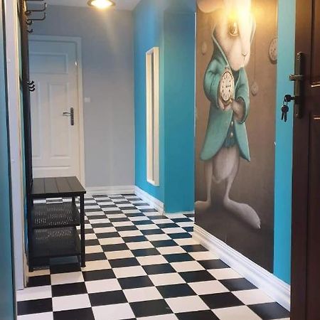 Apartament Bialy Krolik اوسترزوكي دولن المظهر الخارجي الصورة