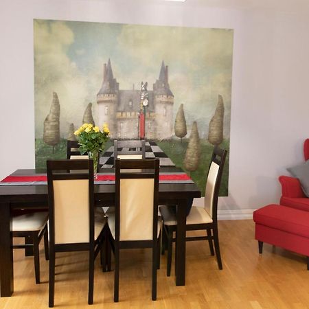 Apartament Bialy Krolik اوسترزوكي دولن المظهر الخارجي الصورة