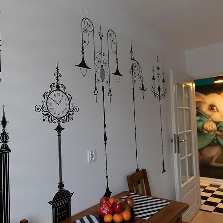 Apartament Bialy Krolik اوسترزوكي دولن المظهر الخارجي الصورة