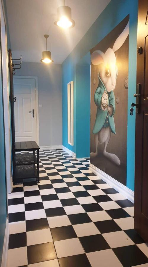 Apartament Bialy Krolik اوسترزوكي دولن المظهر الخارجي الصورة