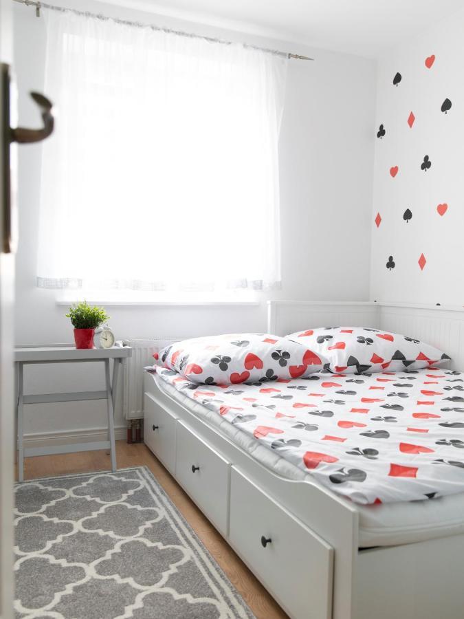 Apartament Bialy Krolik اوسترزوكي دولن المظهر الخارجي الصورة